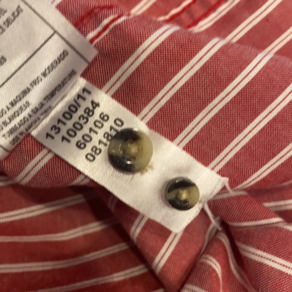 Antigua men’s button down Size L - Picture 5 of 5